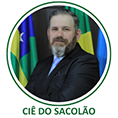 Jucie Batista do Nascimento – Ciê do Sacolão