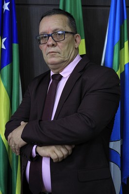 Joelson Roberto Vaz Santiago - Joelson Trovão