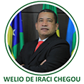 Welio Antonio da Silva – Welio de Iraci Chegou