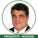 Presidente: Edmundo Nunes Dourado – Mundim