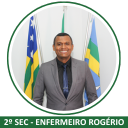 2º Secretário: Rogerio Pereira da Silva 2º Secretário: Rogerio Pereira da Silva
