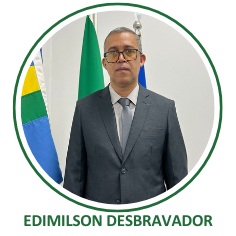Edimilson Goncalves Pereira -Edimilson Desbravador