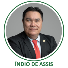 Israel de Assis Alves – Índio de Assis