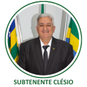 Clesio Gomes Santana - Subtenente Clésio