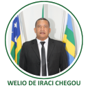 Welio Antonio da Silva - Welio de Iraci Chegou