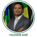 3º Secretário: Valdson Jose da Silva – Valdson José