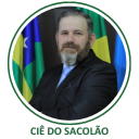 2º Secretário: Jucie Batista do Nascimento – Ciê do Sacolão
