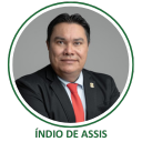 Israel de Assis Alves – Índio de Assis