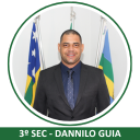3º Secretário: Dannilo Ferreira Guia