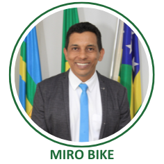 Almiro Francisco Gomes - Miro Bike