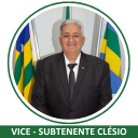 Vice-Presidente: Clesio Gomes Santana