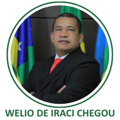 Welio Antonio da Silva - Welio de Iraci Chegou