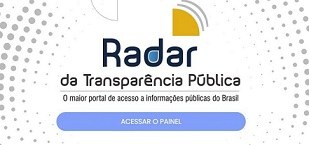 Clique e acesse o Radar da Transparência Pública
