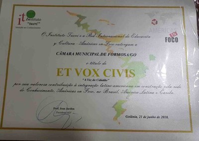 Comenda à Câmara Municipal de Formosa.jpg