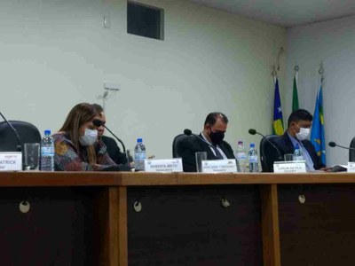 Sessão Ordinária 03-06-2020 