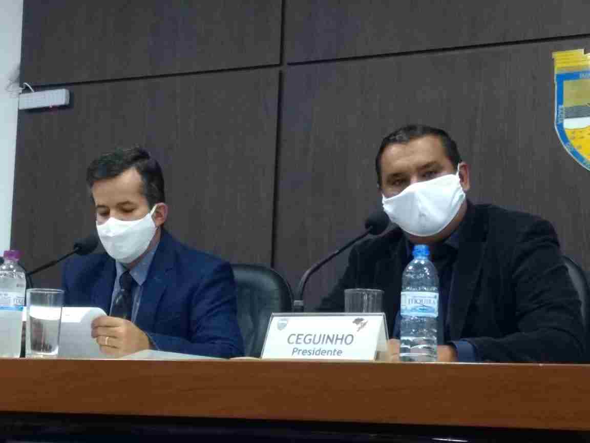 Sessão Ordinária 03-06-2020 