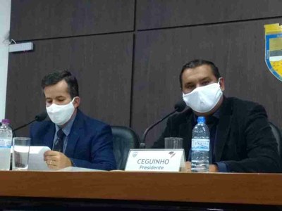 Sessão Ordinária 03-06-2020 