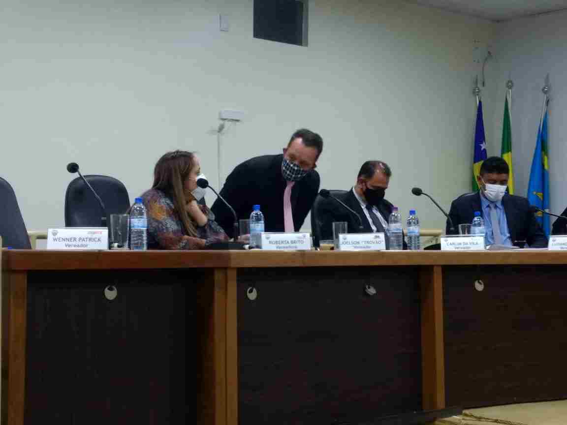 Sessão Ordinária 03-06-2020