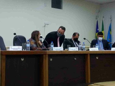 Sessão Ordinária 03-06-2020