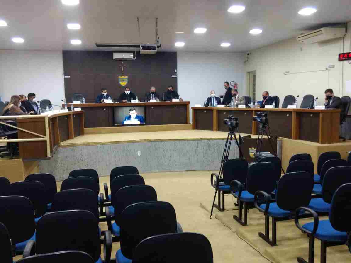 Sessão Ordinária 03-06-2020