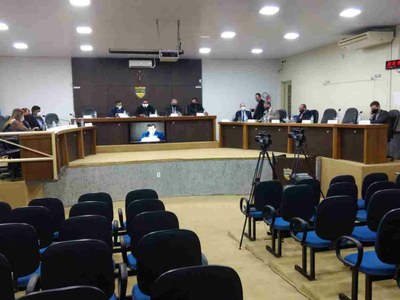 Sessão Ordinária 03-06-2020