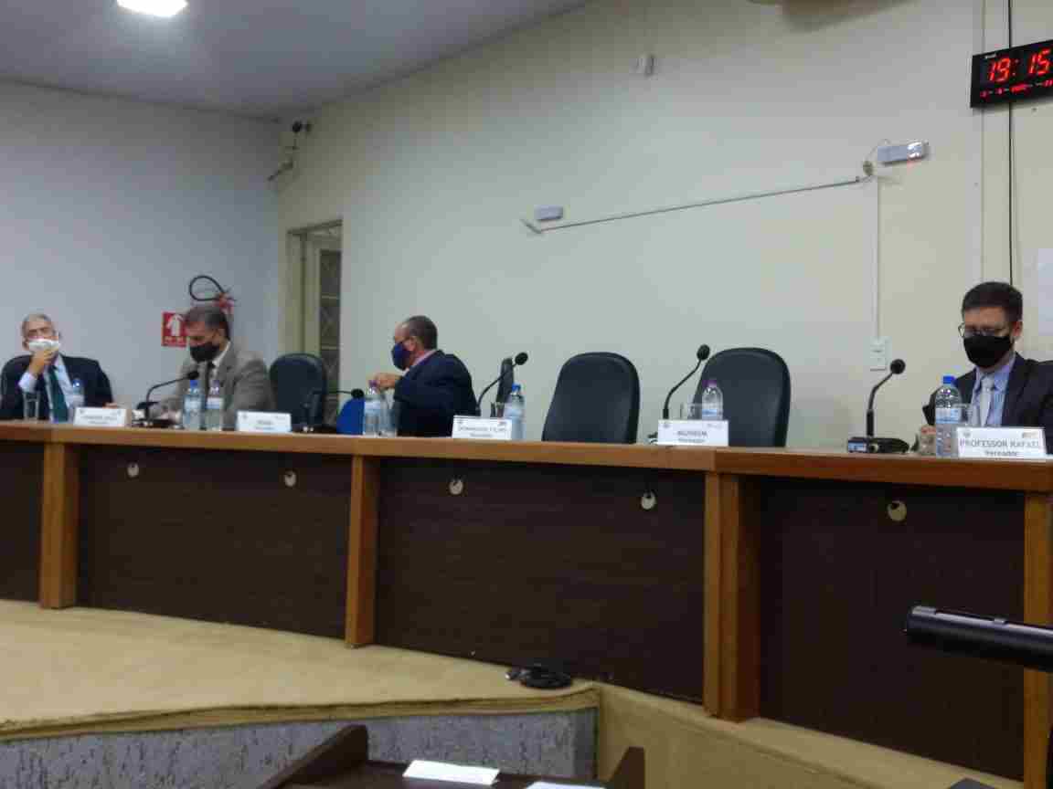 Sessão Ordinária 03-06-2020 