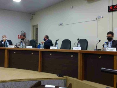 Sessão Ordinária 03-06-2020 