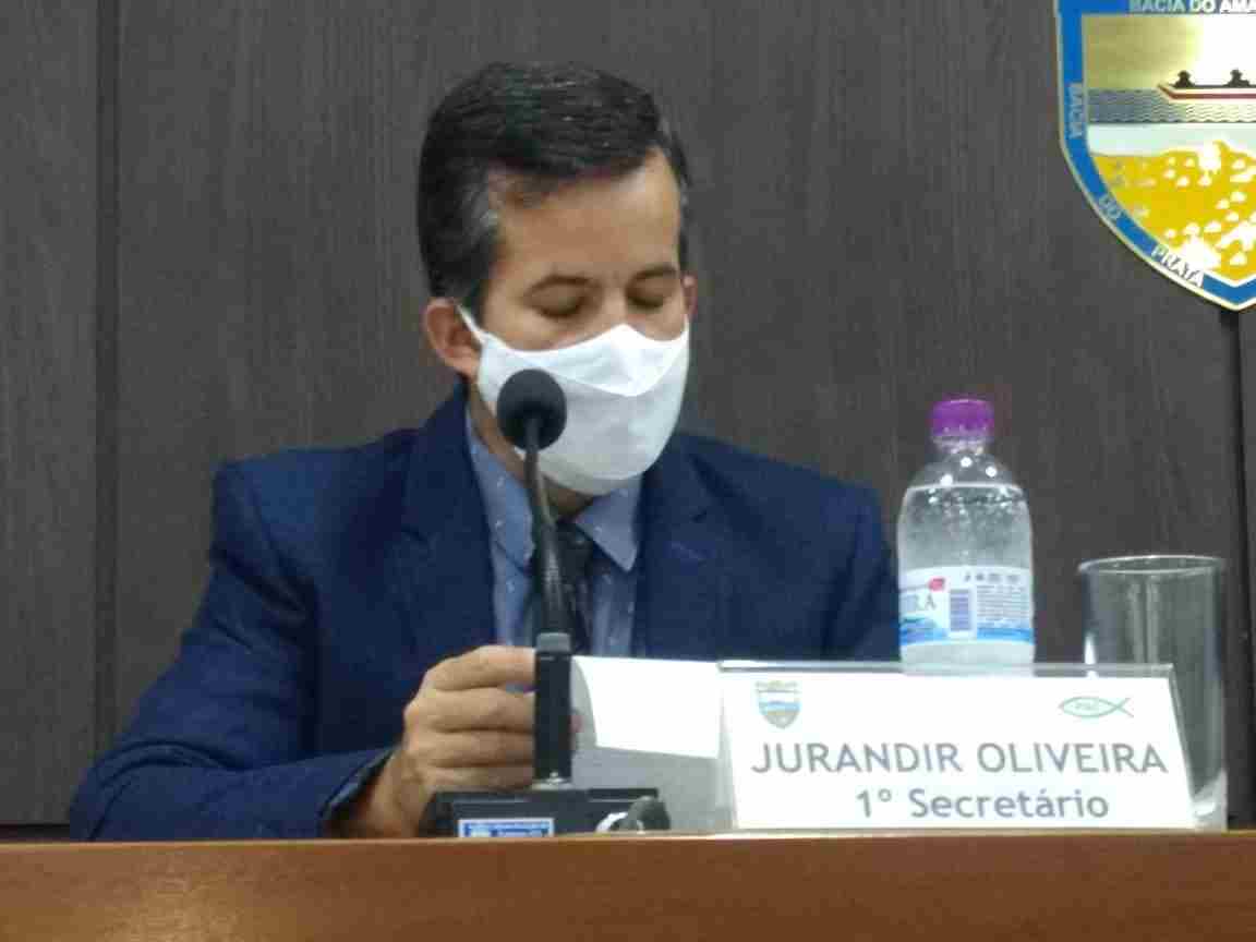 Sessão Ordinária 03-06-2020 