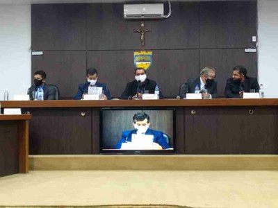 Sessão Ordinária 03-06-2020 