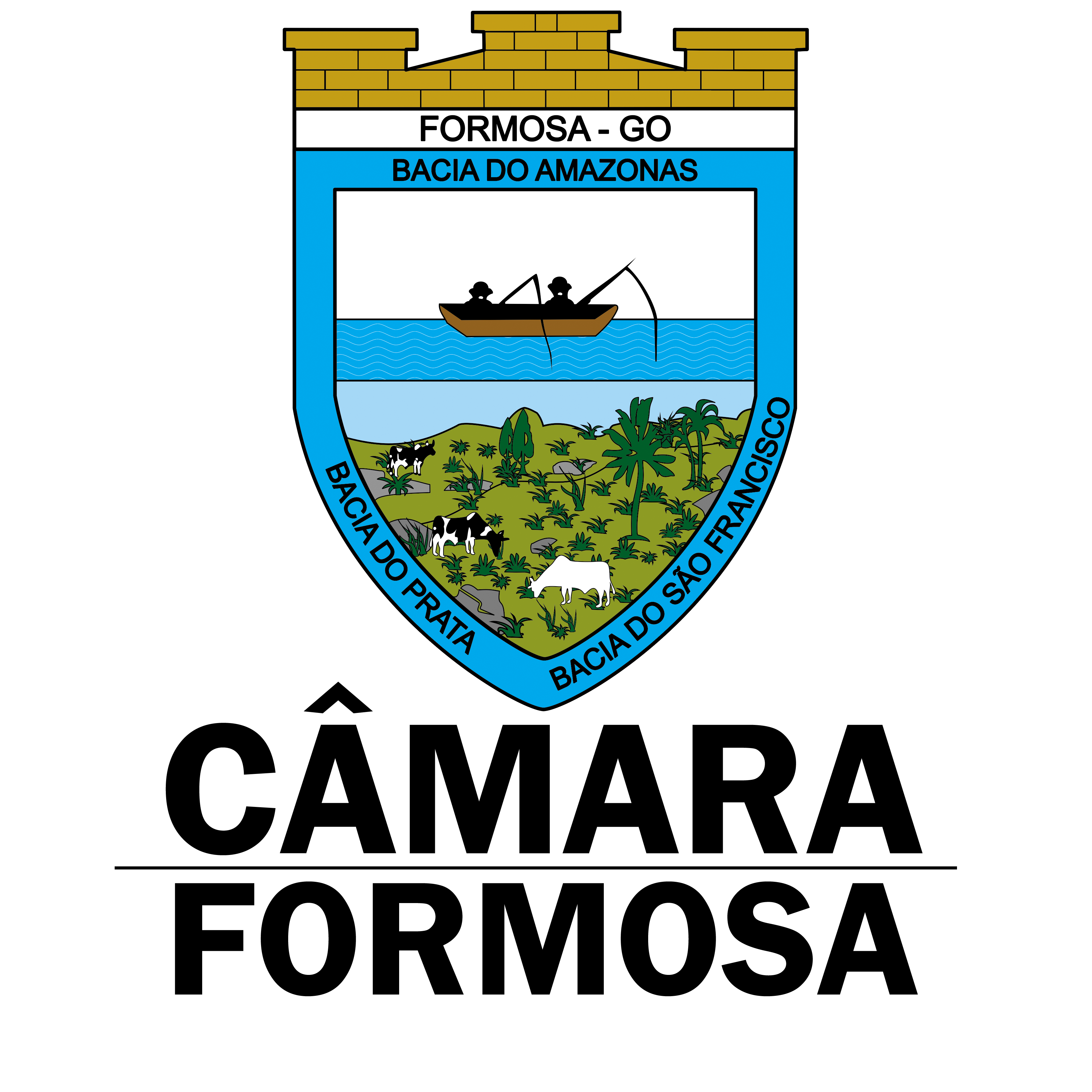 Brasão de publicação