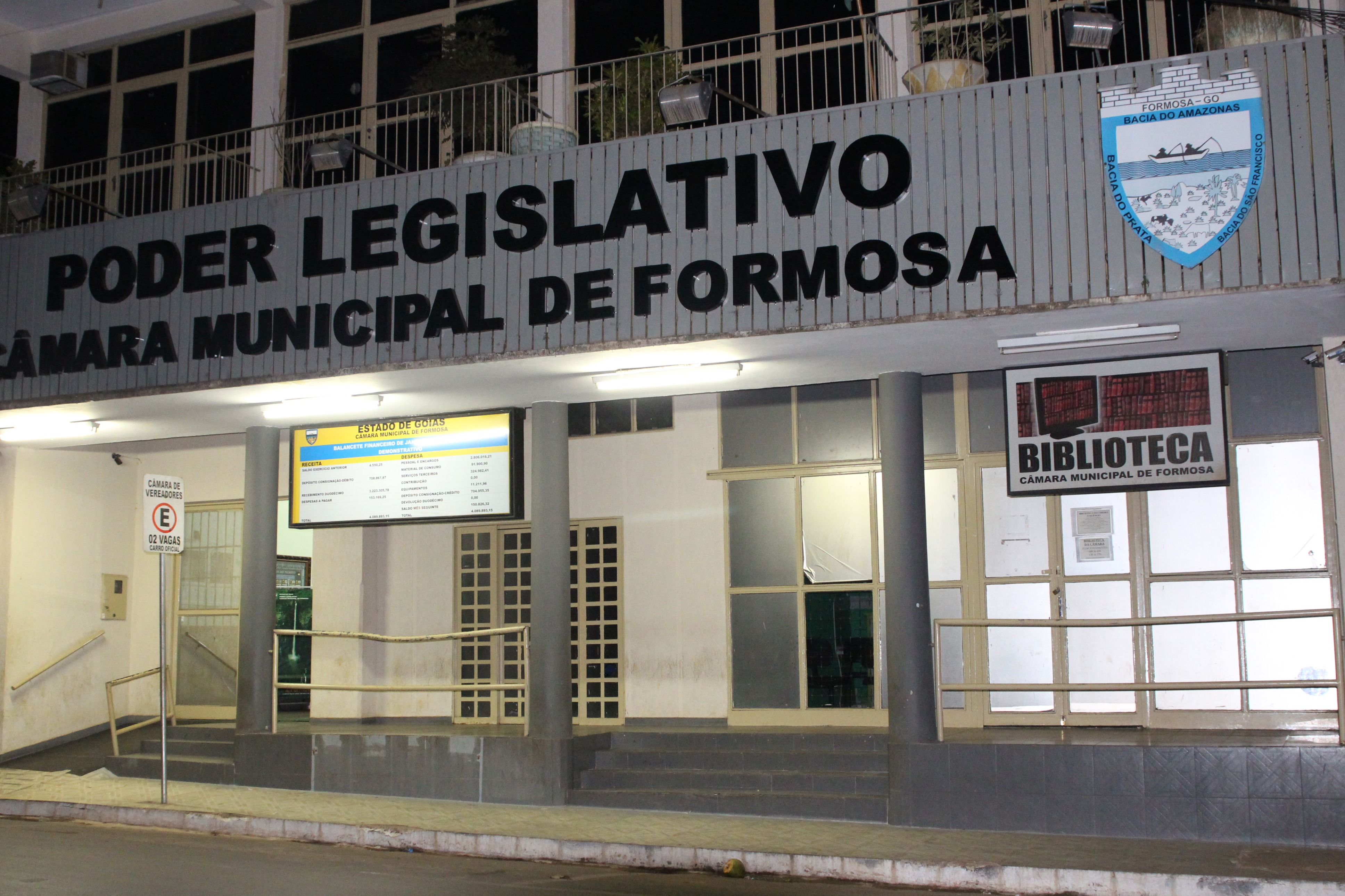 Fachada da Câmara (1)