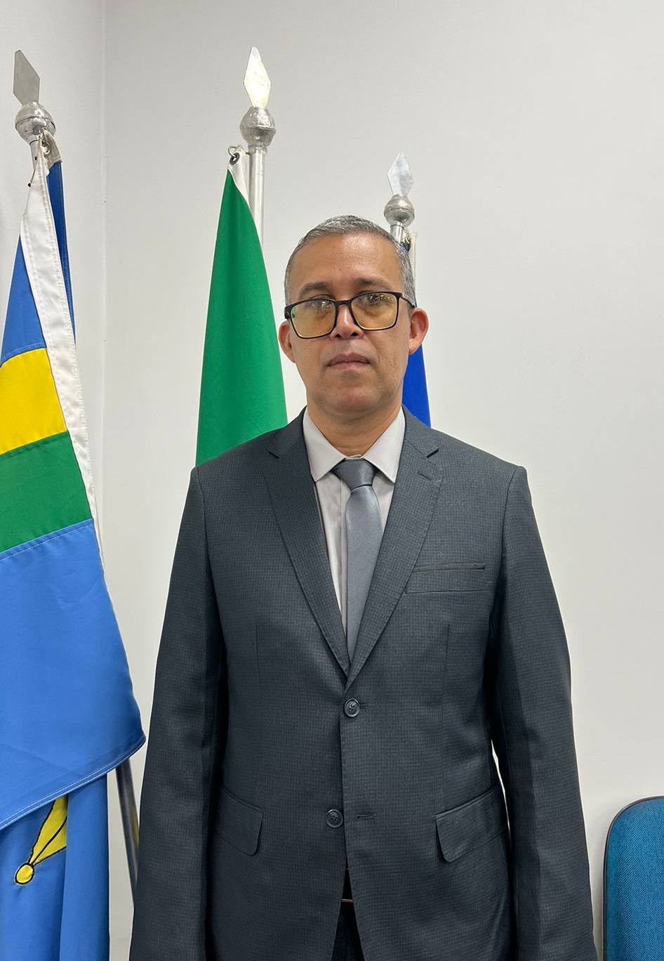 Edimilson Gonçalves Pereira - Edimilson Desbravador