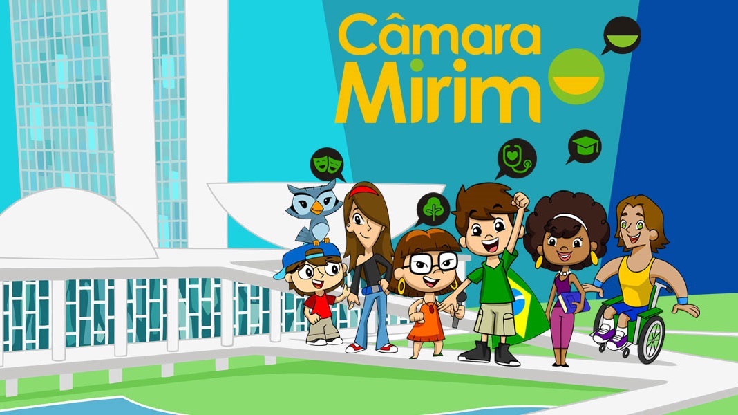 13ª Edição do Câmara Mirim no Congresso