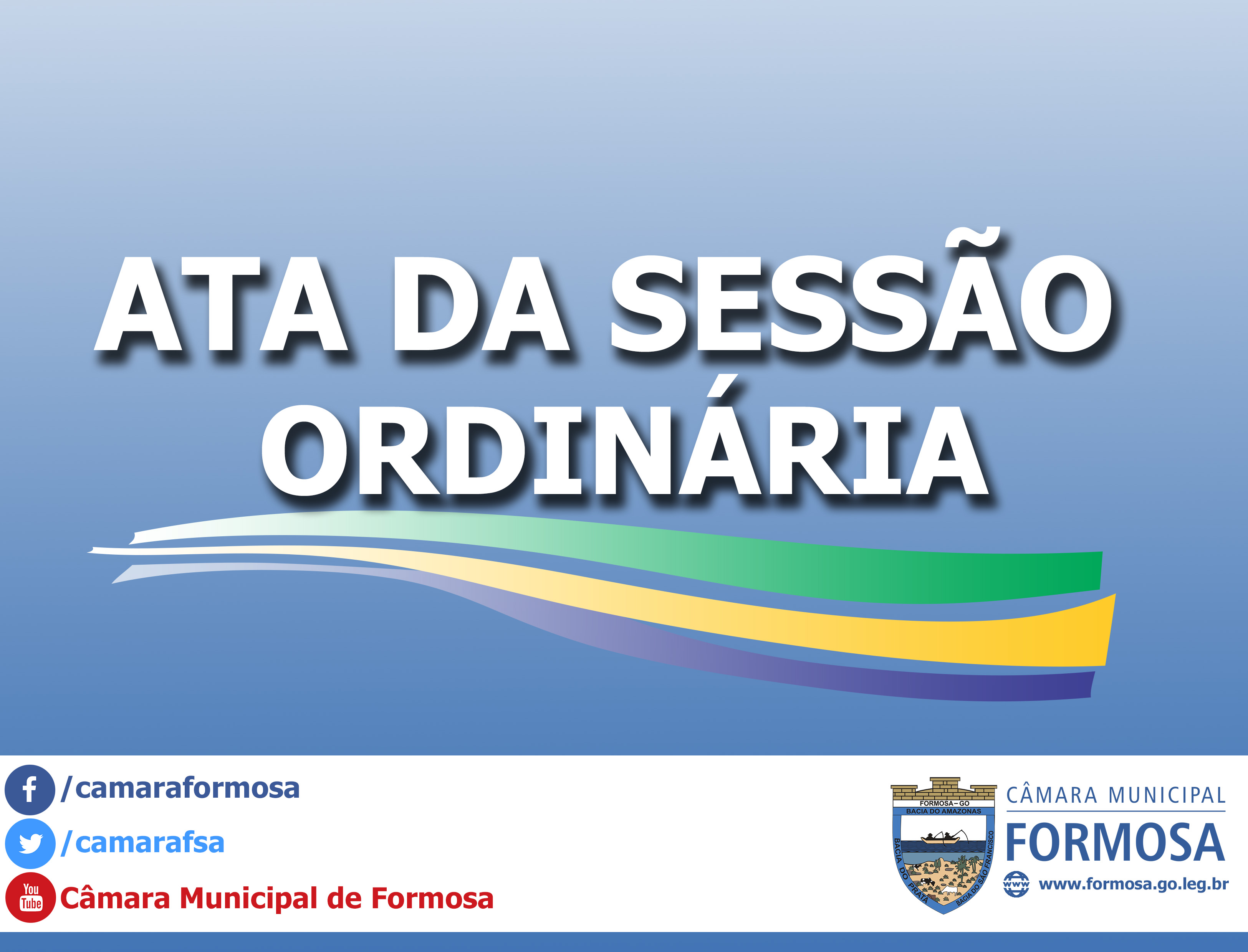 Ata da Sessão Ordinária do dia 04/04/17