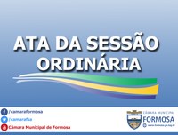 Ata da Sessão Ordinária do dia 05/04/17