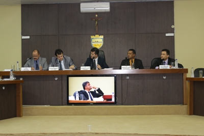 Ata da Sessão Ordinária do dia 11-06