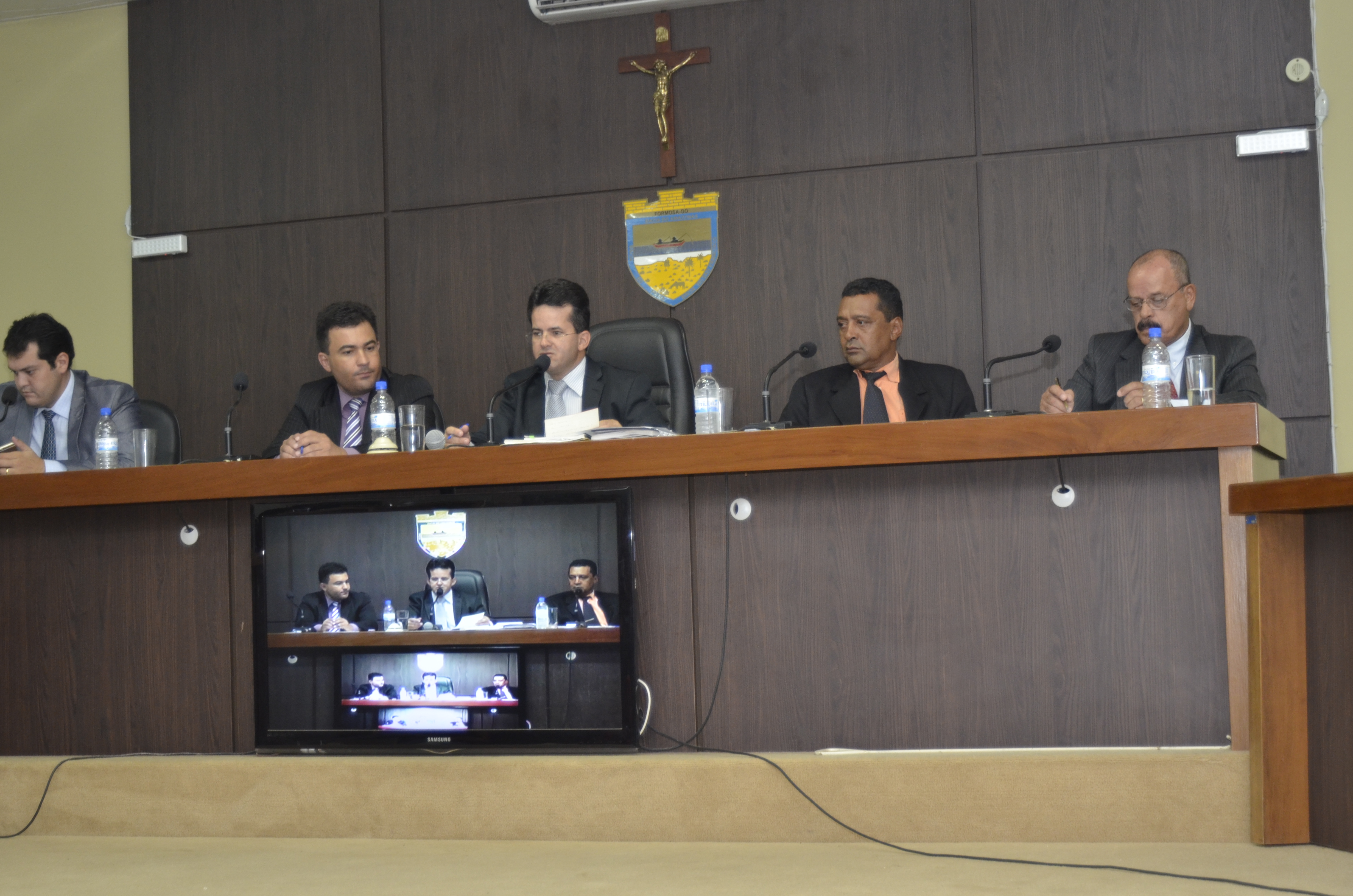 Ata das Sessões Extraordinárias do dia 10-09