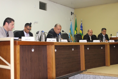 Ata das Sessões Extraordinárias do dia 11-06