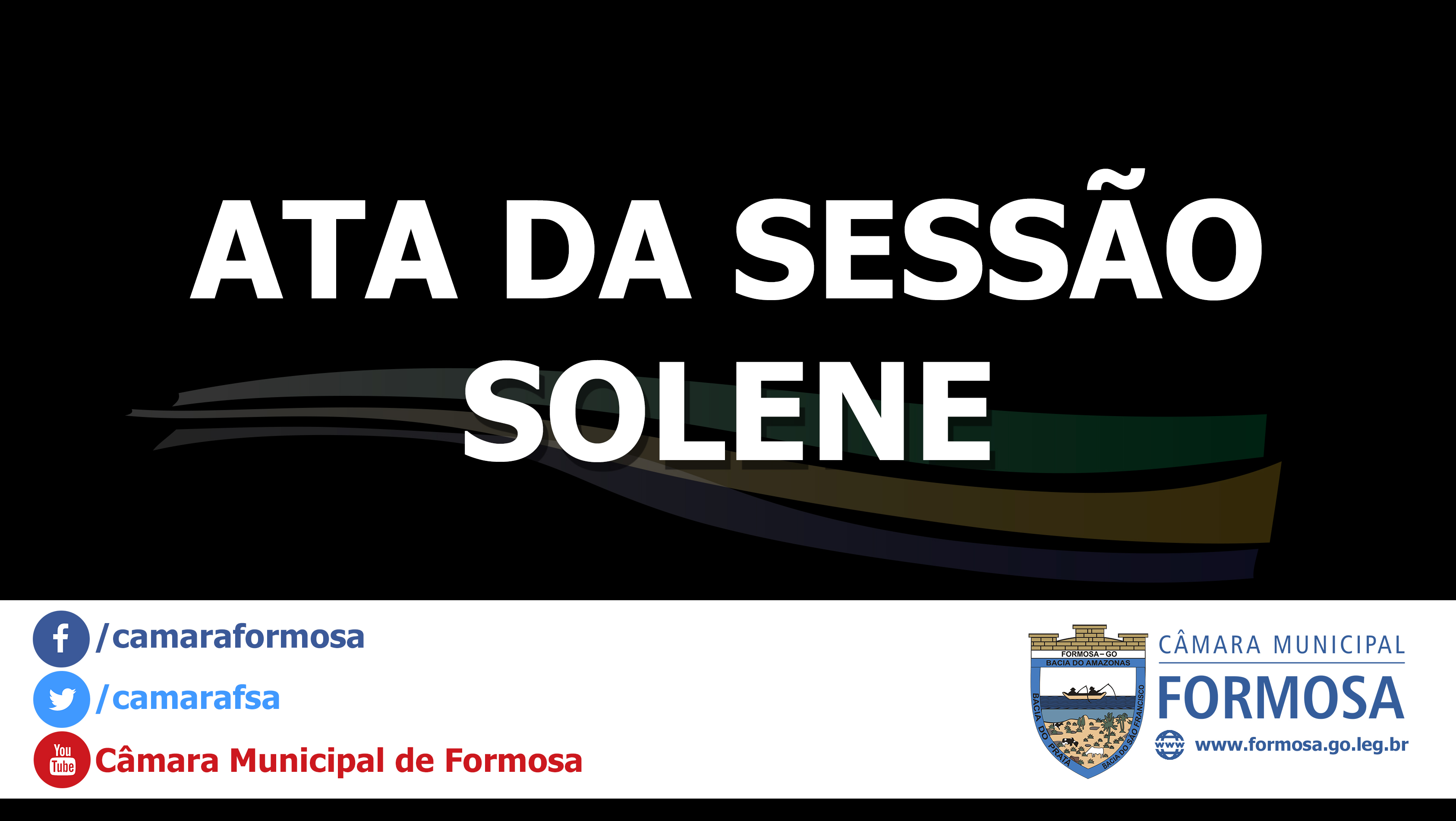 Ata n.º 004-18 da Sessão Solene do dia 03-12-18 