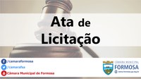 Ata Pregão Presencial n.º 002/19