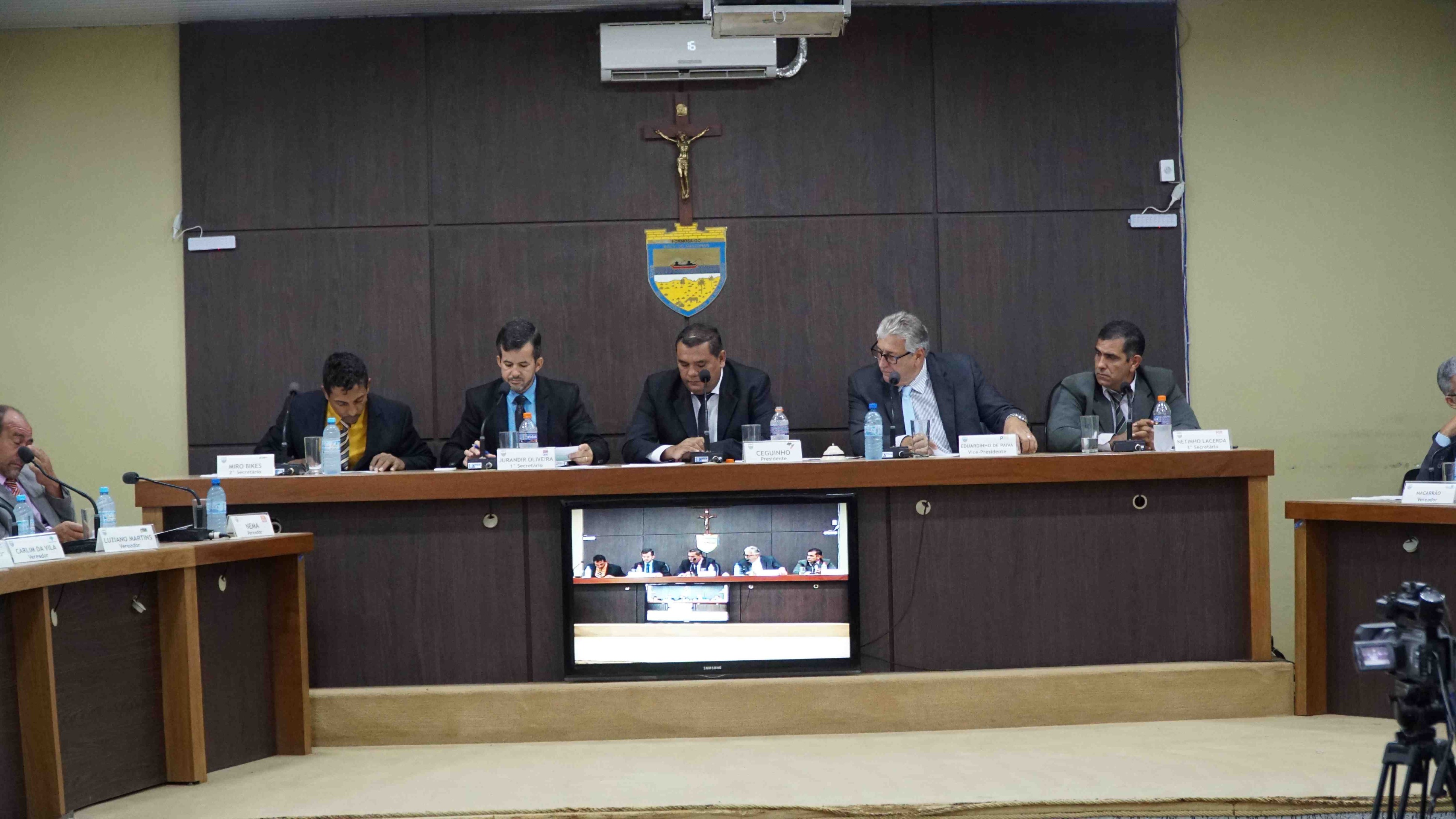 Ato da Mesa Diretora nº 1/20