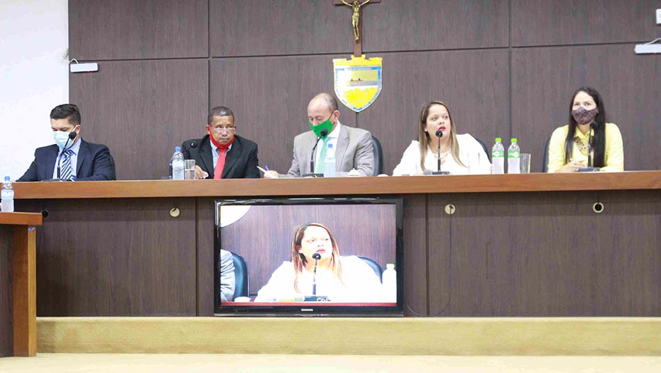 Ato da Mesa Diretora nº 1/21