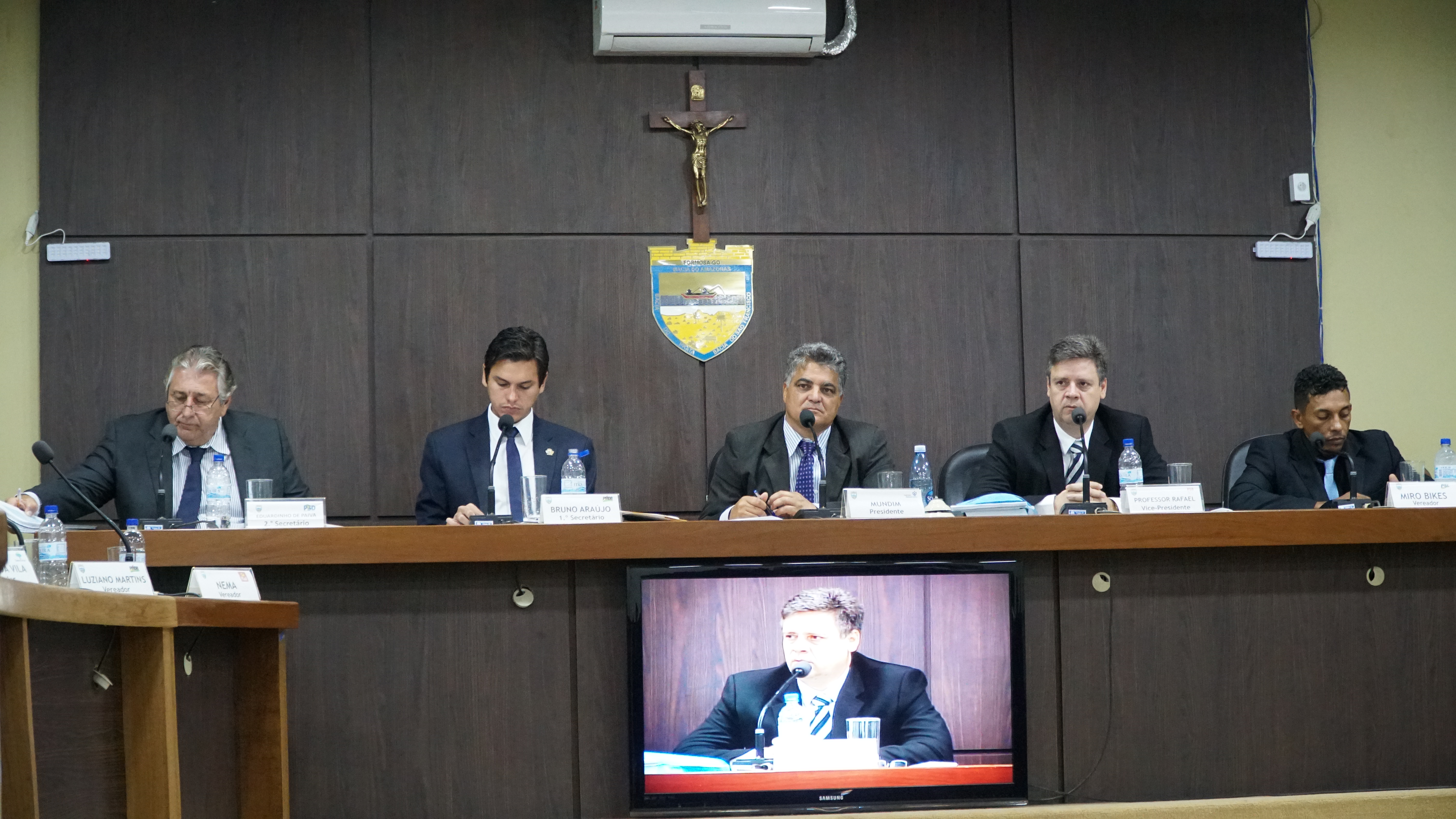 Ato da Mesa Diretora n.º 001-19