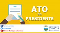 Ato do Presidente nº 73/23
