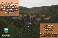 Audiência Pública 001/18