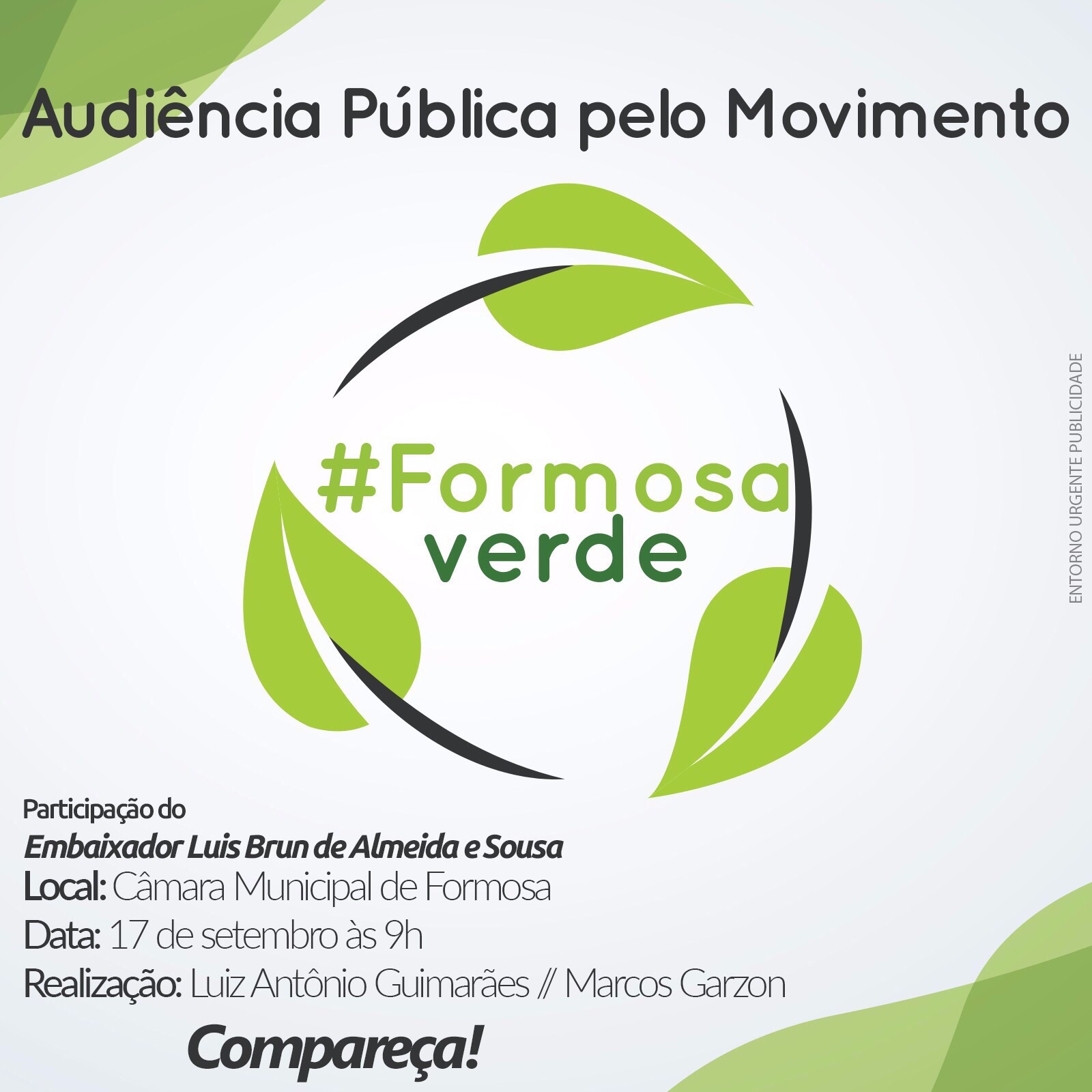 Audiência Pública 004/15