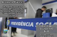 Audiência Pública n.º 002/19