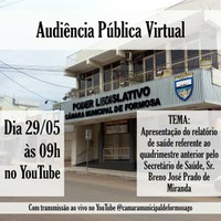 Audiência Pública nº 2/20