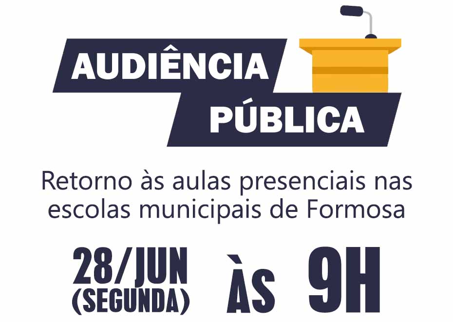 Audiência Pública nº 2/21