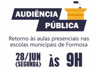 Audiência Pública nº 2/21